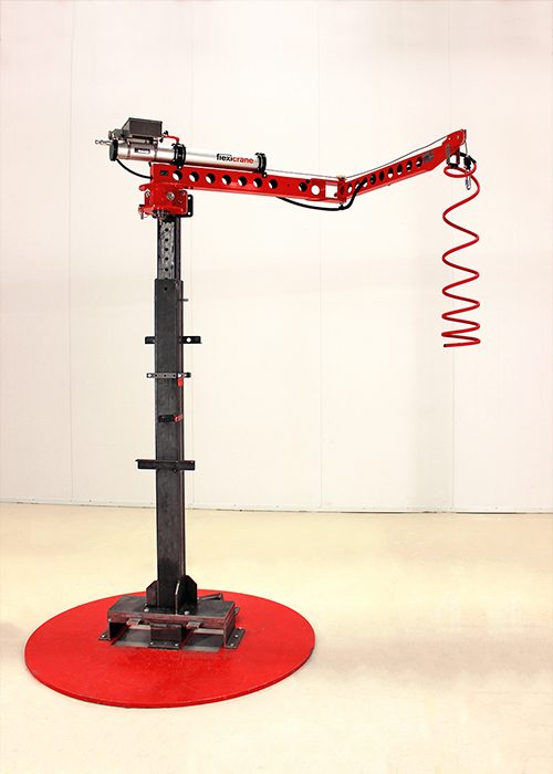 吉布起重机flexicrane 2m