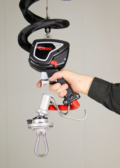 卡宾枪钩在Gripper 89-10905上