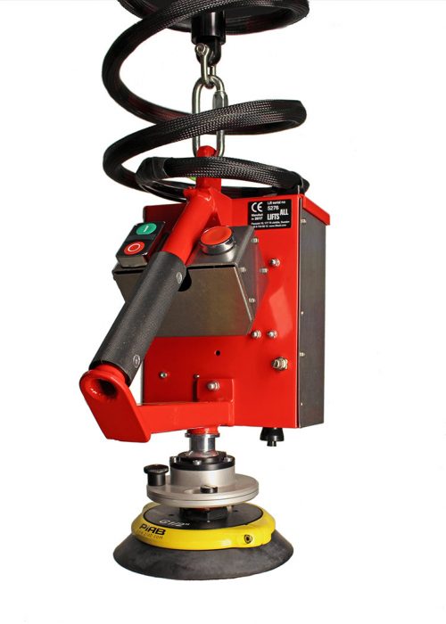 z型夹持器全能复合式夹持器，具有平衡控制
