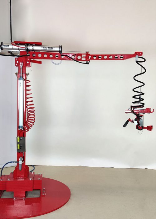 气缸抓地力与Flexicrane